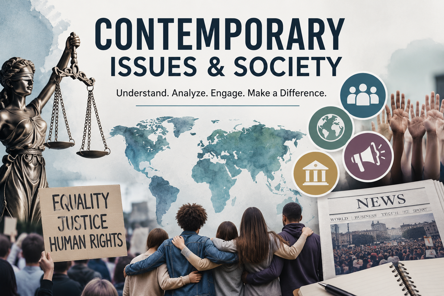 Contemporary Issues and Society