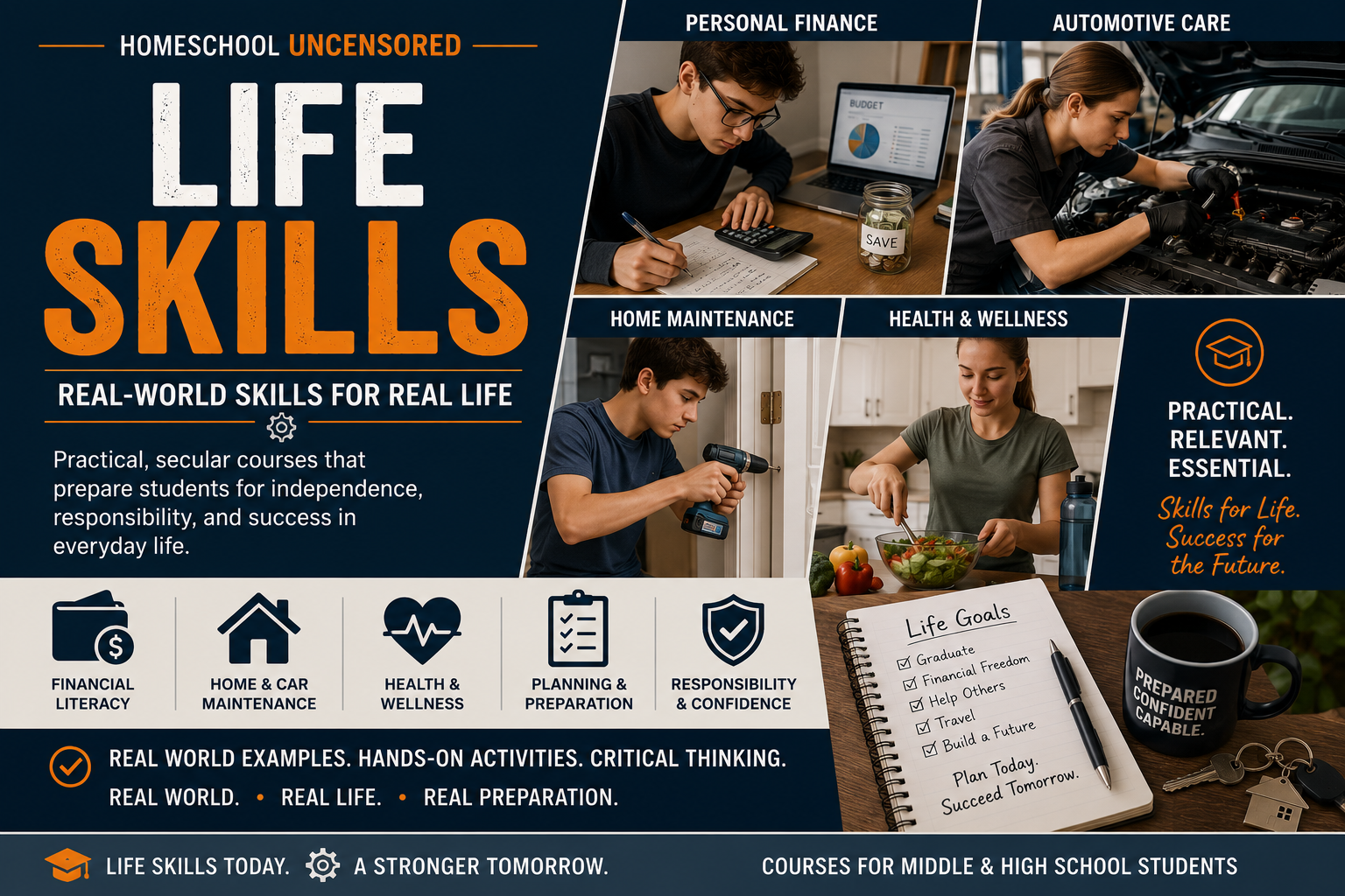 Life Skills