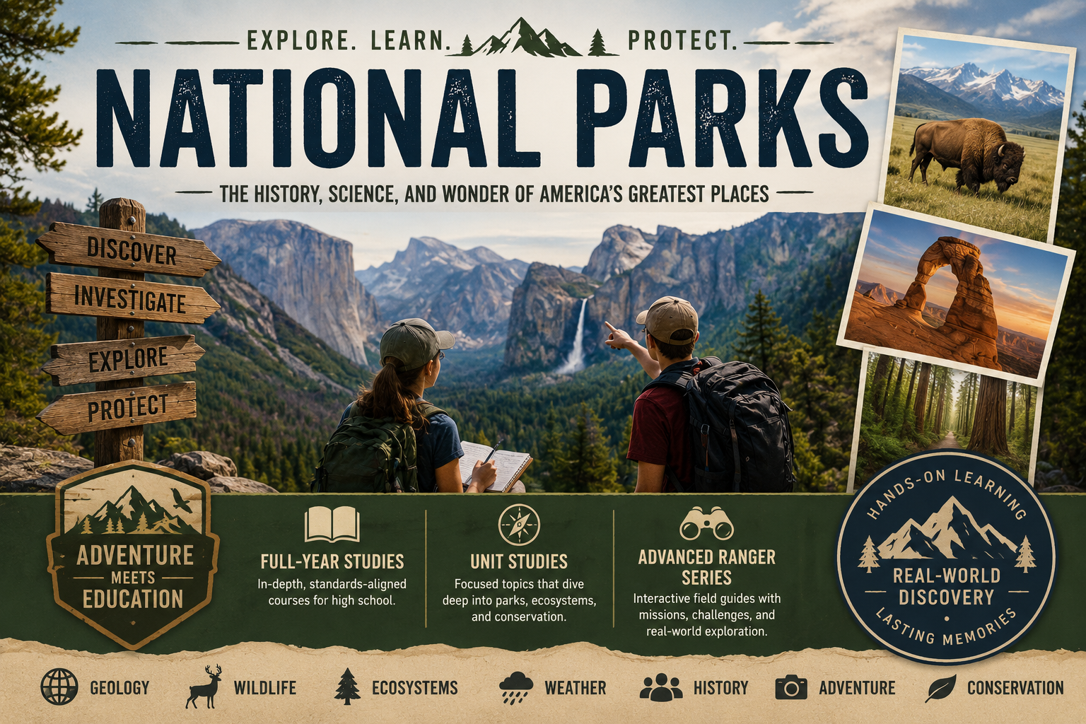 National Parks