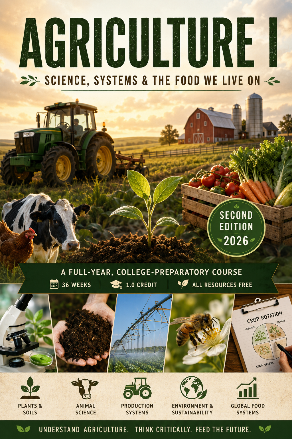 Agriculture I Free Preview