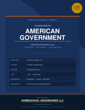 Foundations of Government