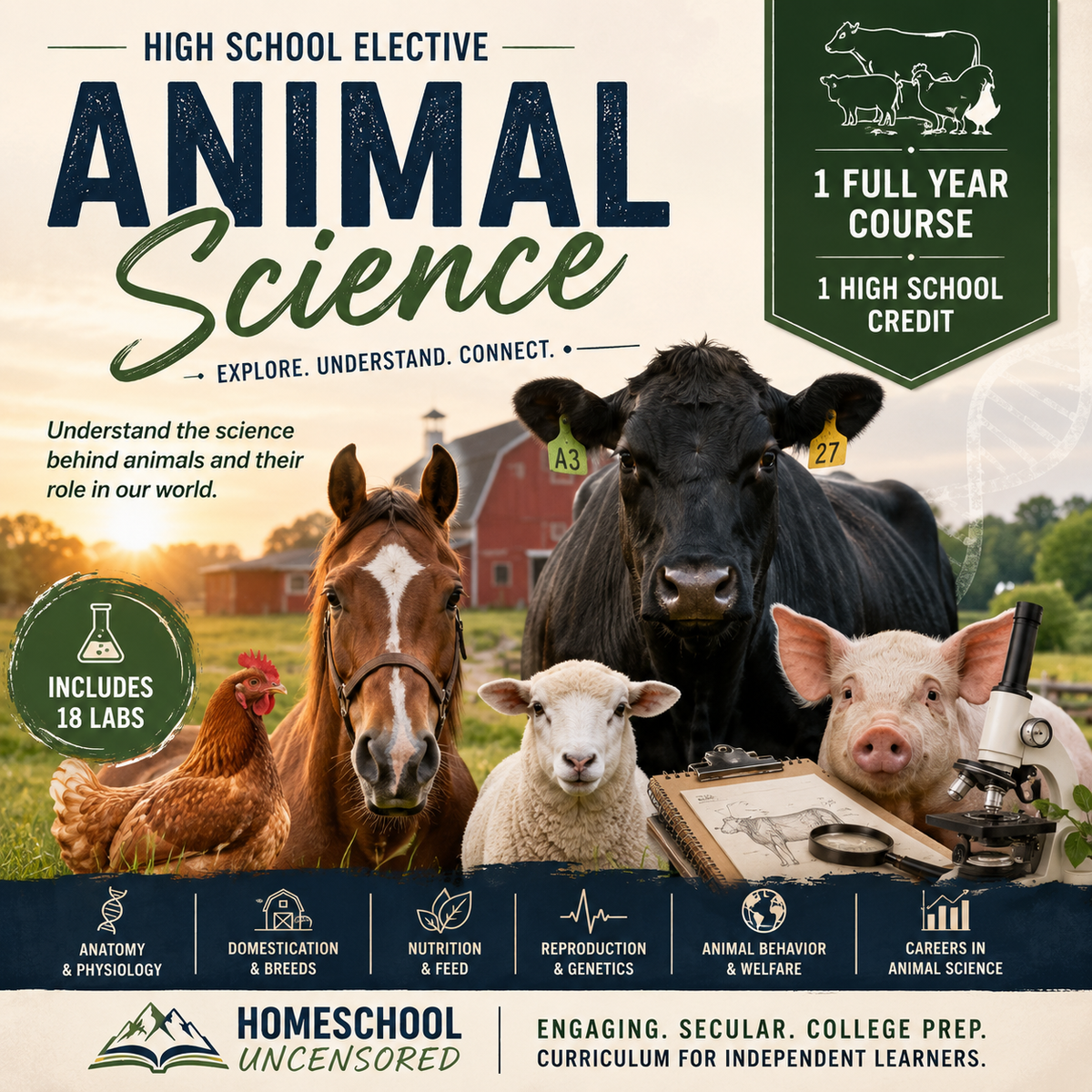 Animal Science Free Preview