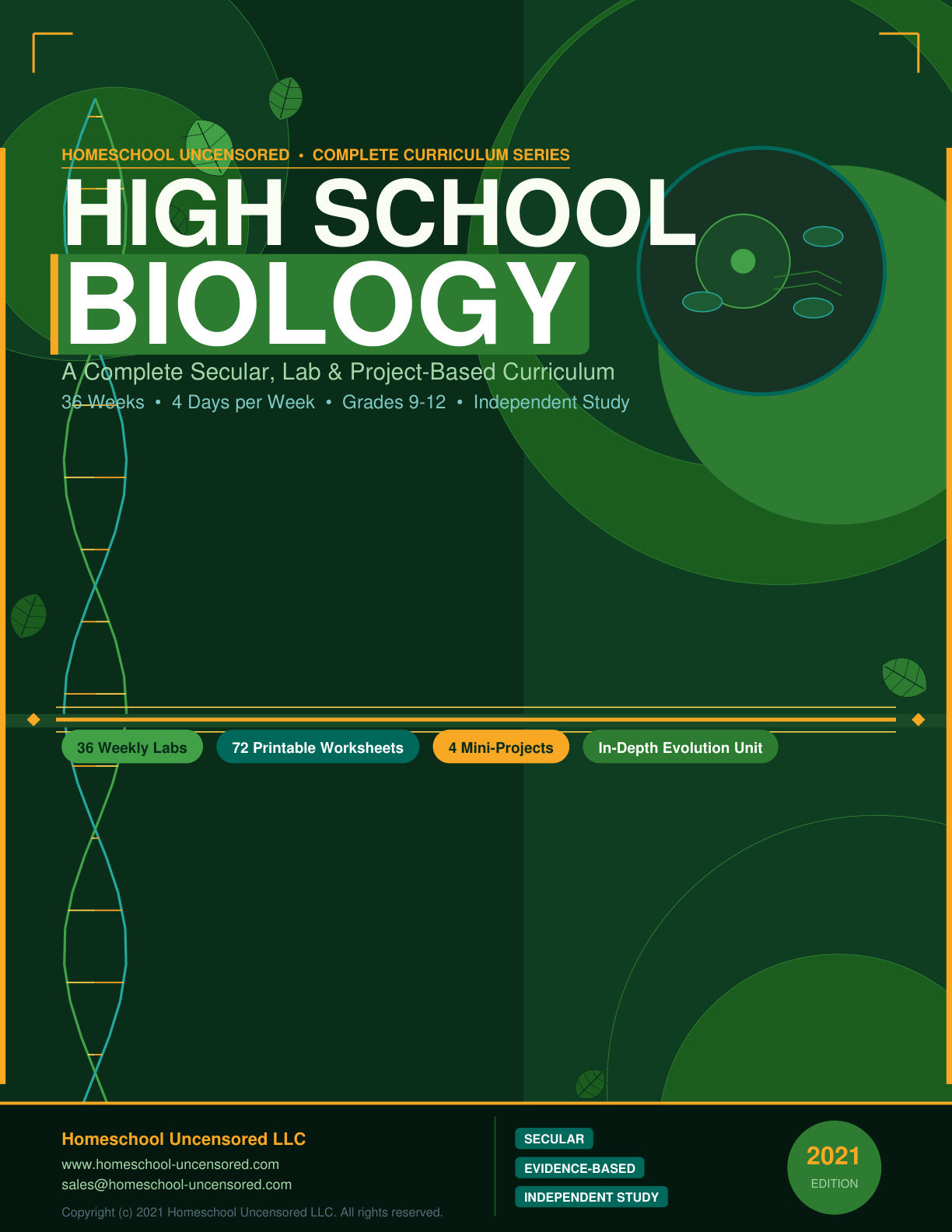 Biology I Free Preview