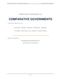 Comparative Governments
