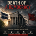 Death Of A Democracy: Case Study on Nazi Germany