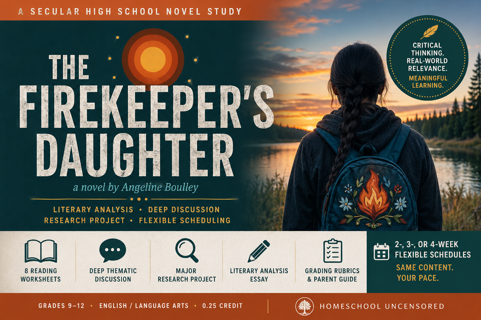 The FireKeeper's Daughter by Angeline Boulley
