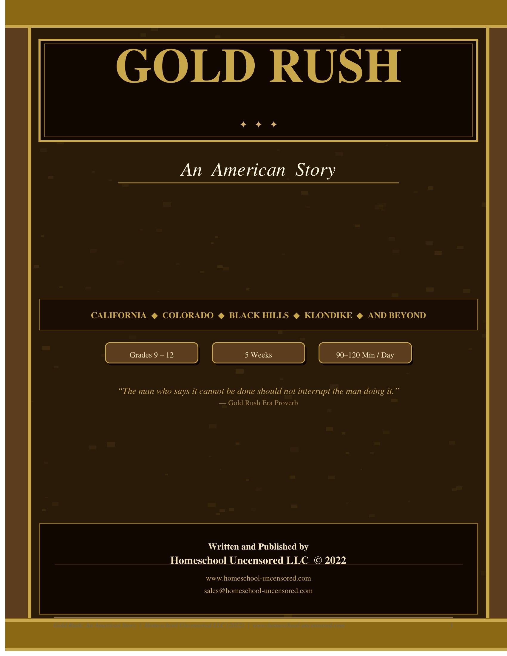 Gold Rush