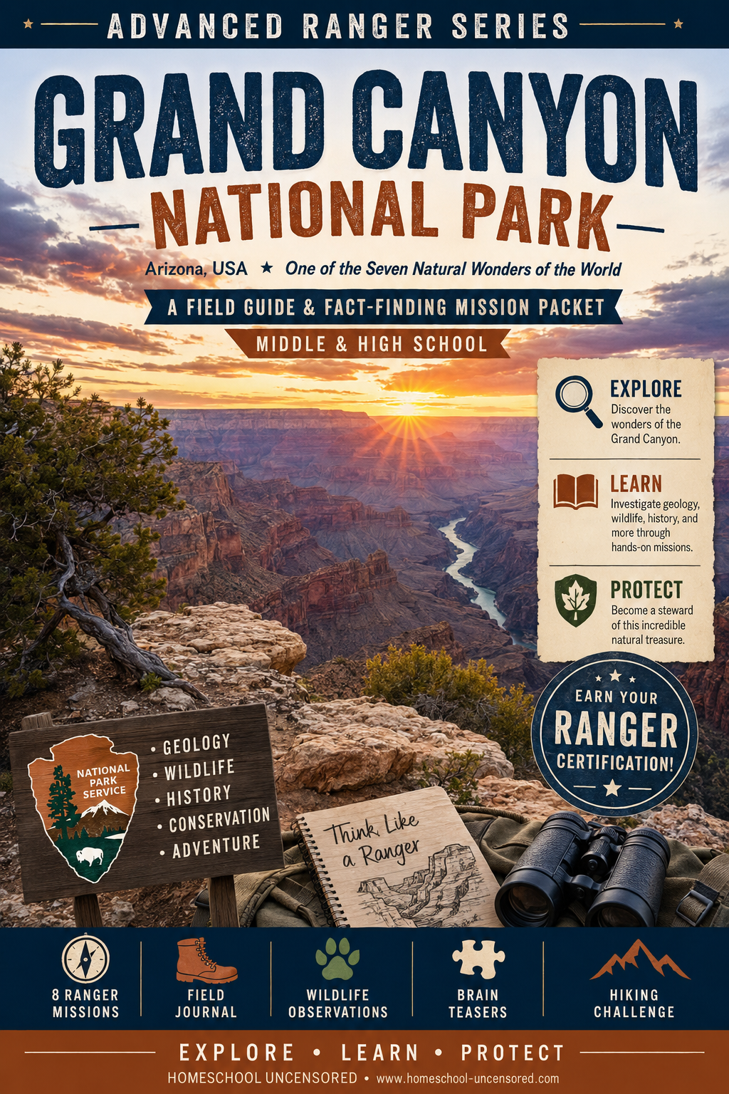 Grand Canyon Free Preview