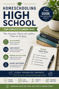 Homeschooling High School Guide