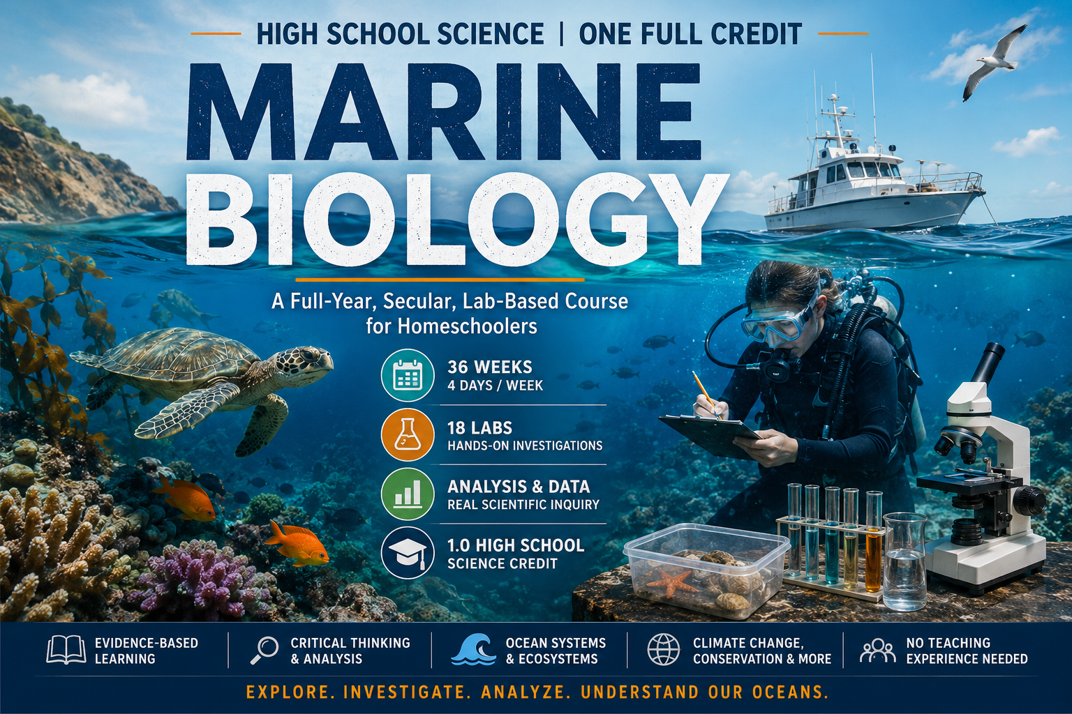 Marine Biology