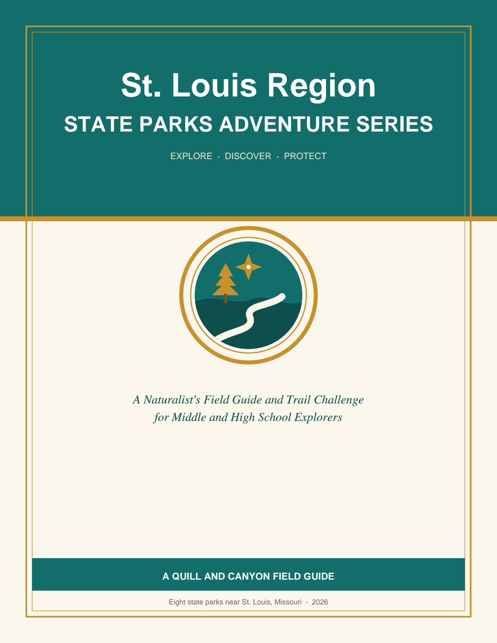 St. Louis Region State Parks Adventure Guide