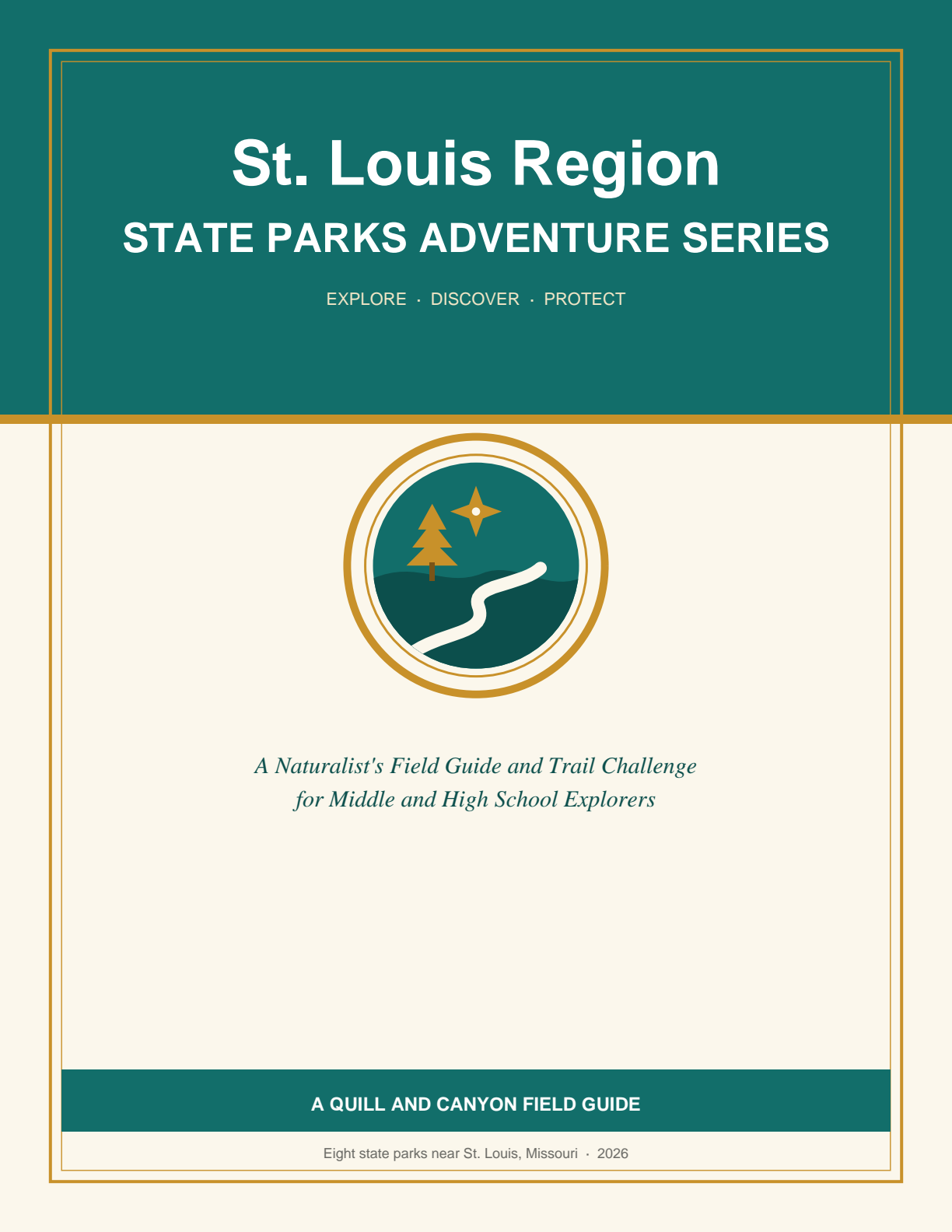 St. Louis Region State Parks Adventure Guide
