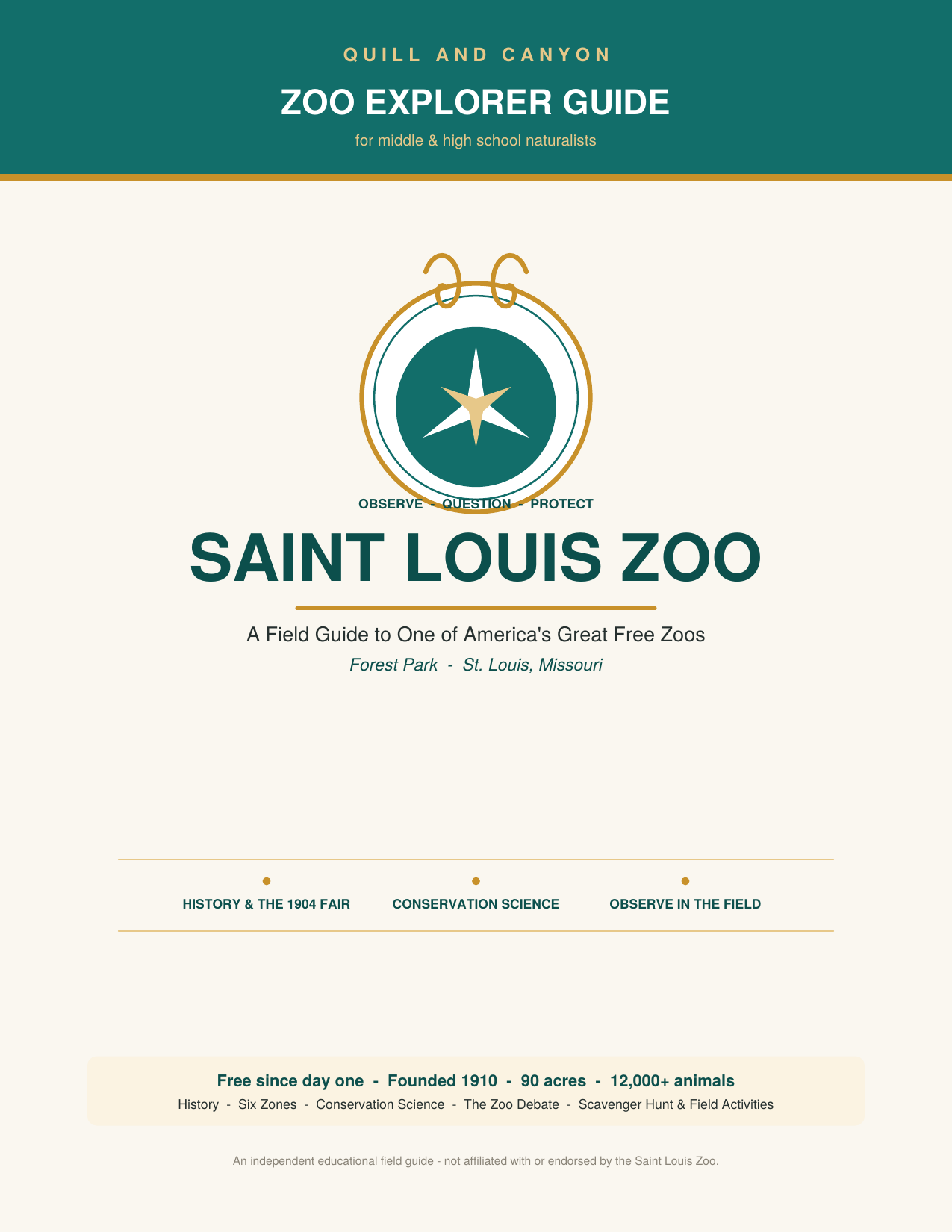 St. Louis Zoo Explorer