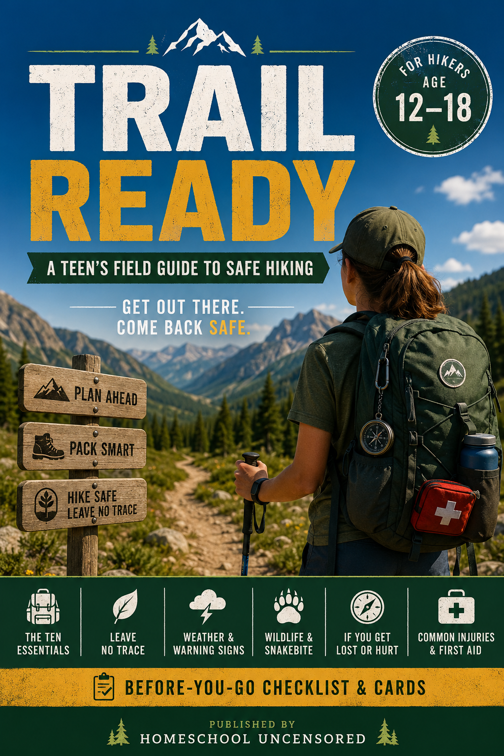 Teen's Guide to Hiking