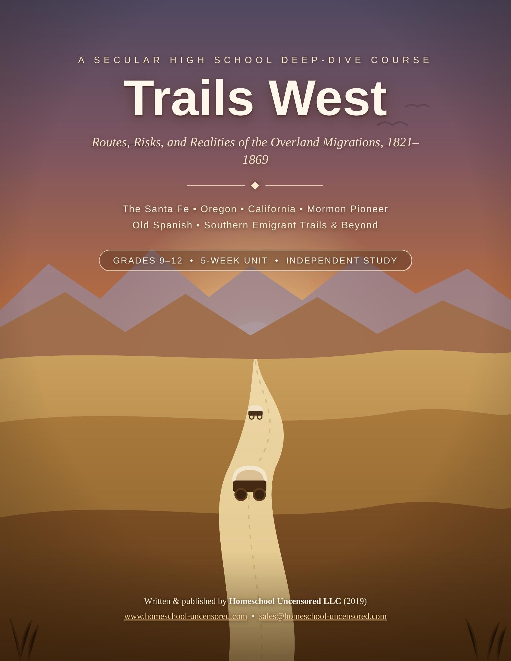 Trails West