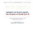 Hidden In Plain Sight: Women of WWII Free Preview