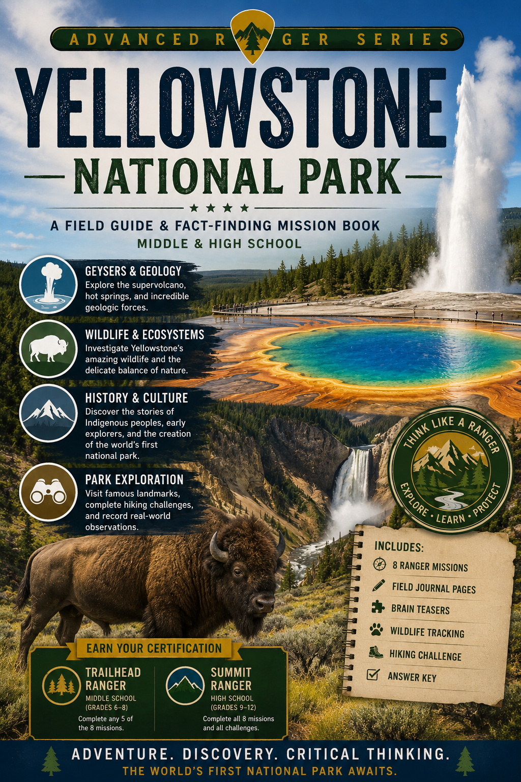 Yellowstone National Park